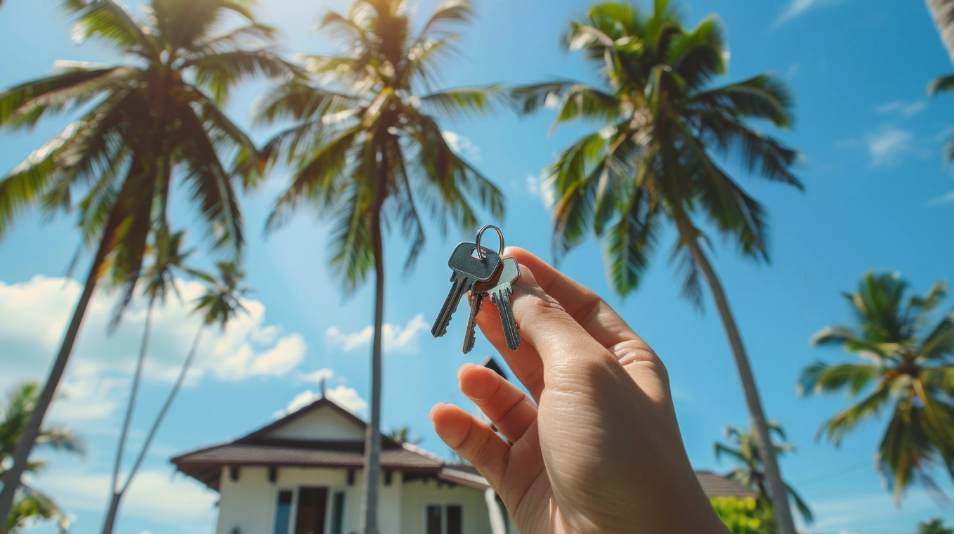 Keys of an Holiday Home Mortgages